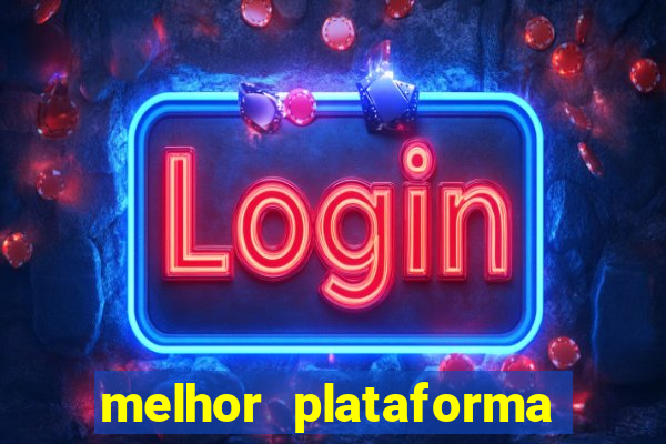 melhor plataforma para jogar fortune dragon